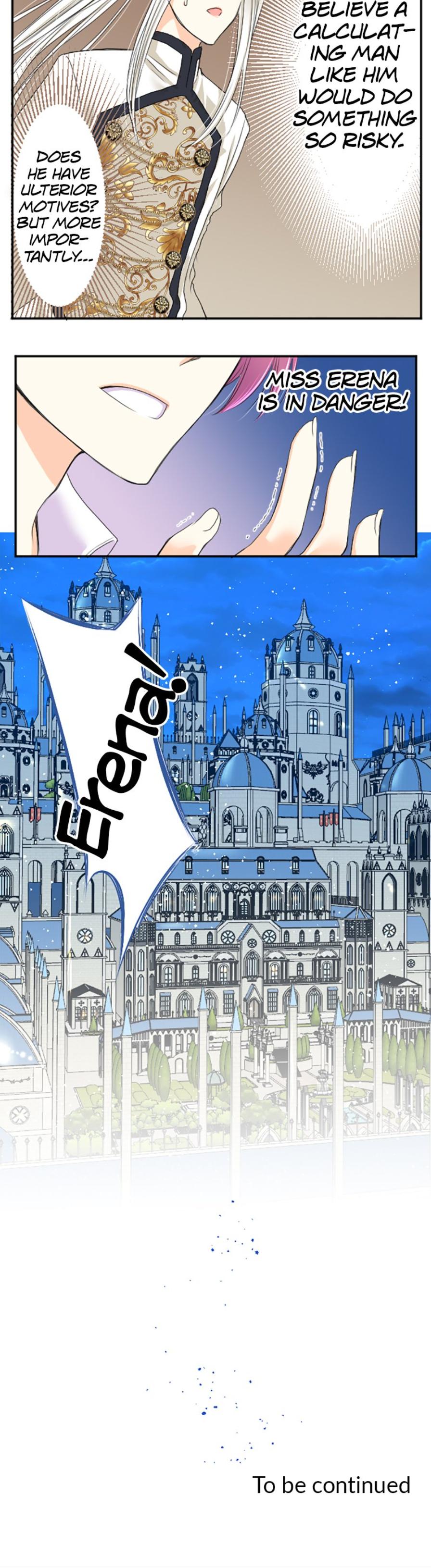 I was Reborn as a Housekeeper in a Parallel World! chapter 42 - page 22