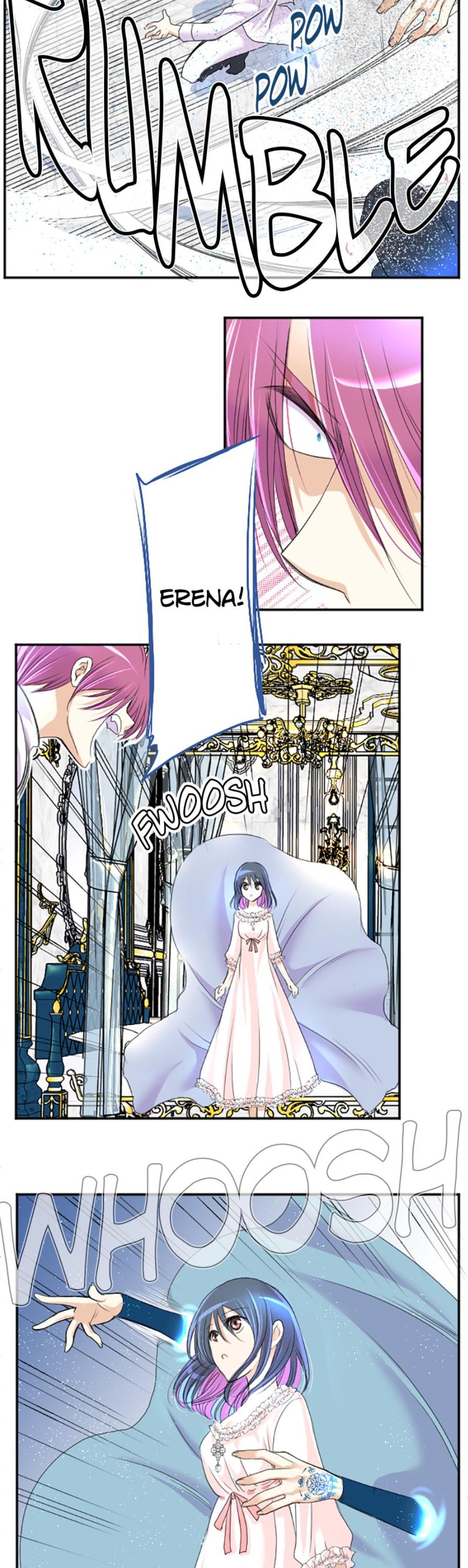 I was Reborn as a Housekeeper in a Parallel World! chapter 42 - page 3