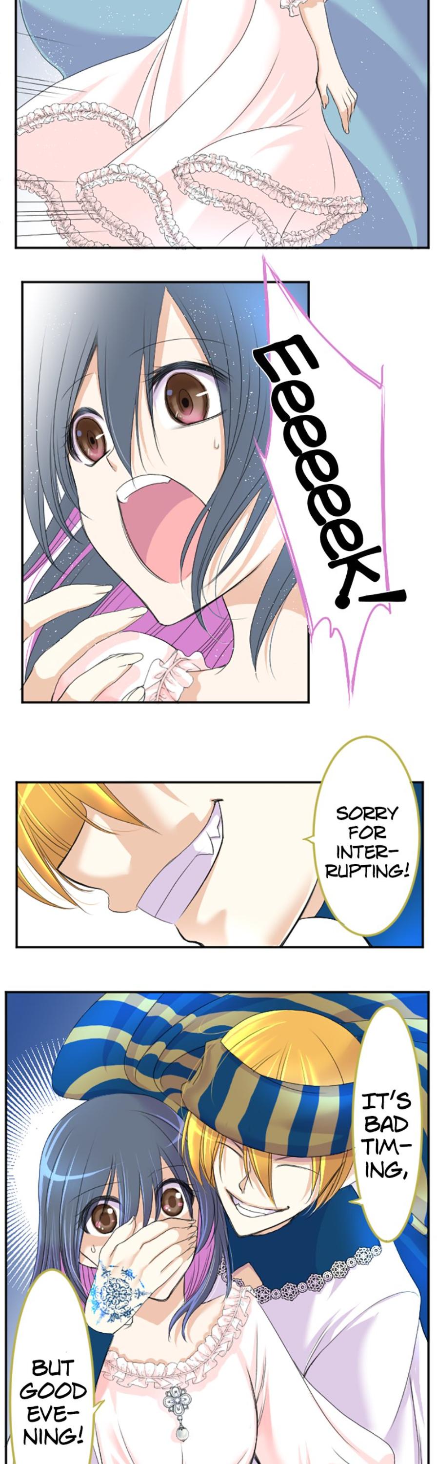 I was Reborn as a Housekeeper in a Parallel World! chapter 42 - page 4