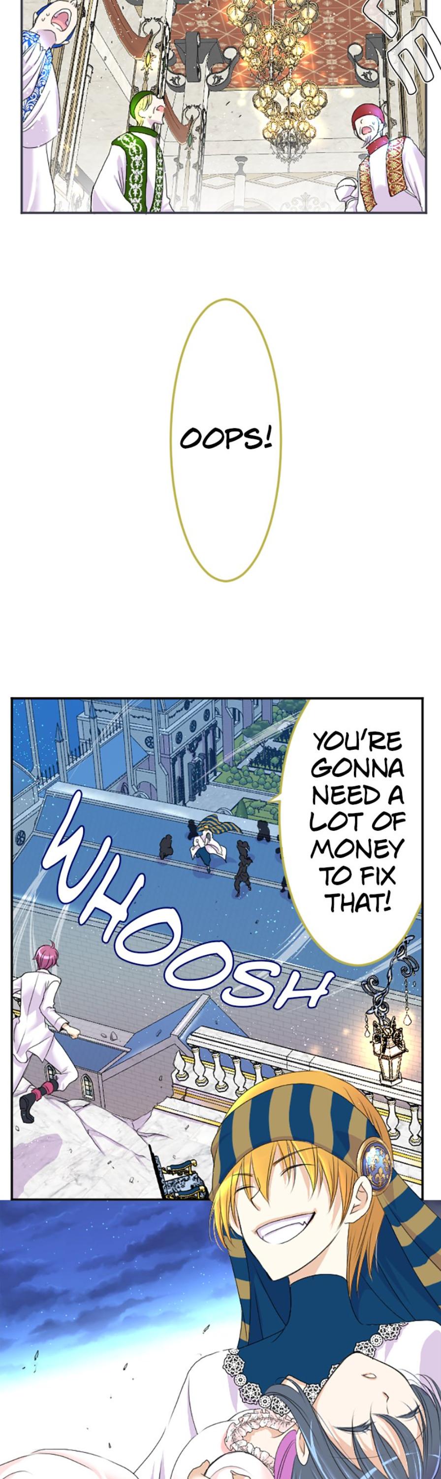 I was Reborn as a Housekeeper in a Parallel World! chapter 42 - page 7