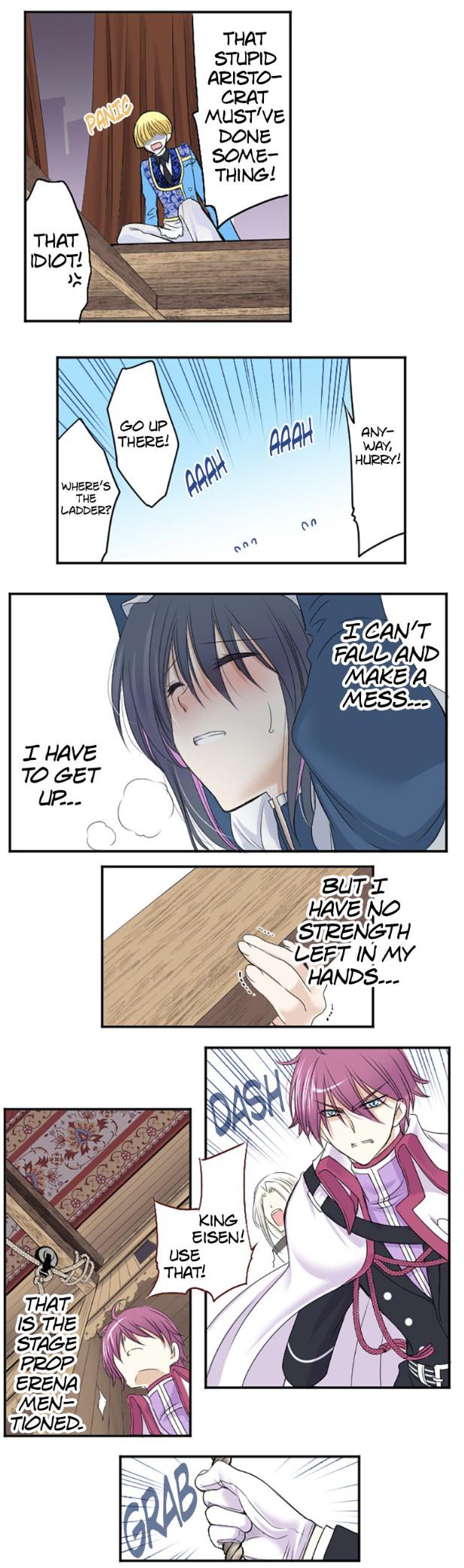 I was Reborn as a Housekeeper in a Parallel World! chapter 26 - page 18