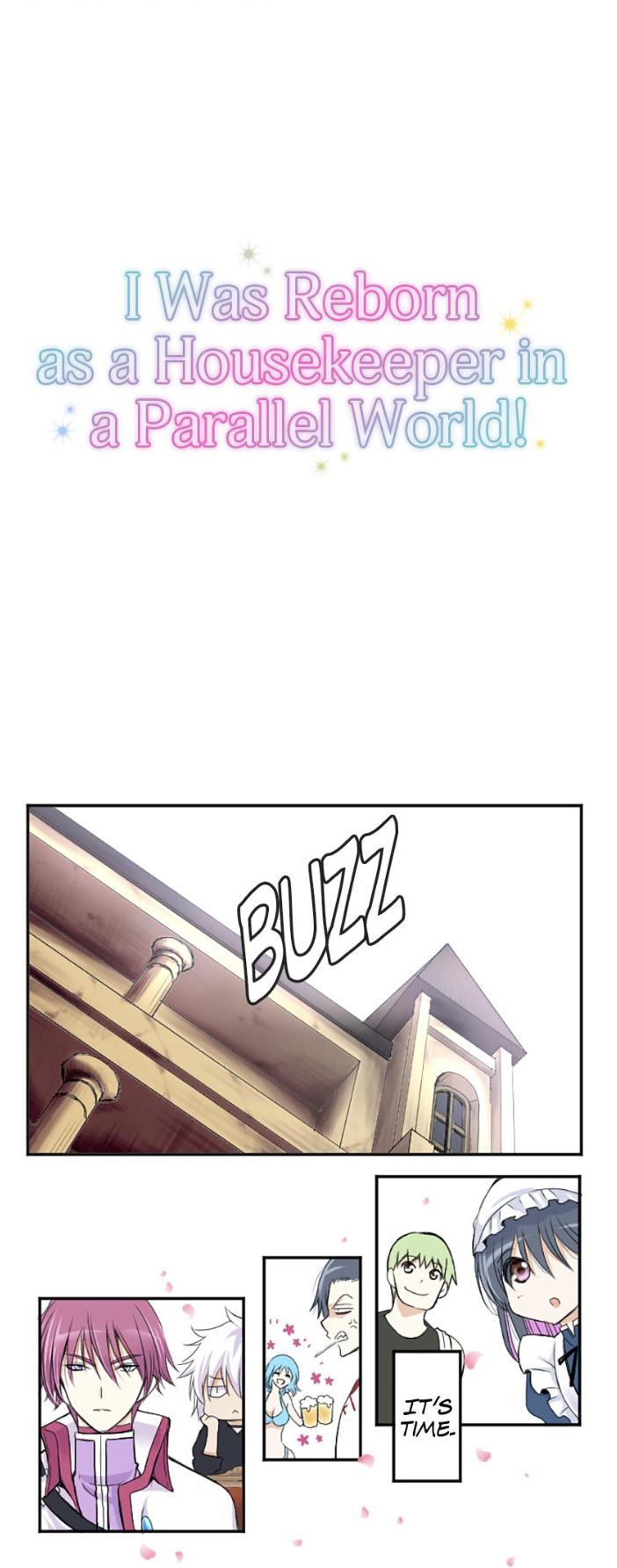 I was Reborn as a Housekeeper in a Parallel World! chapter 26 - page 6