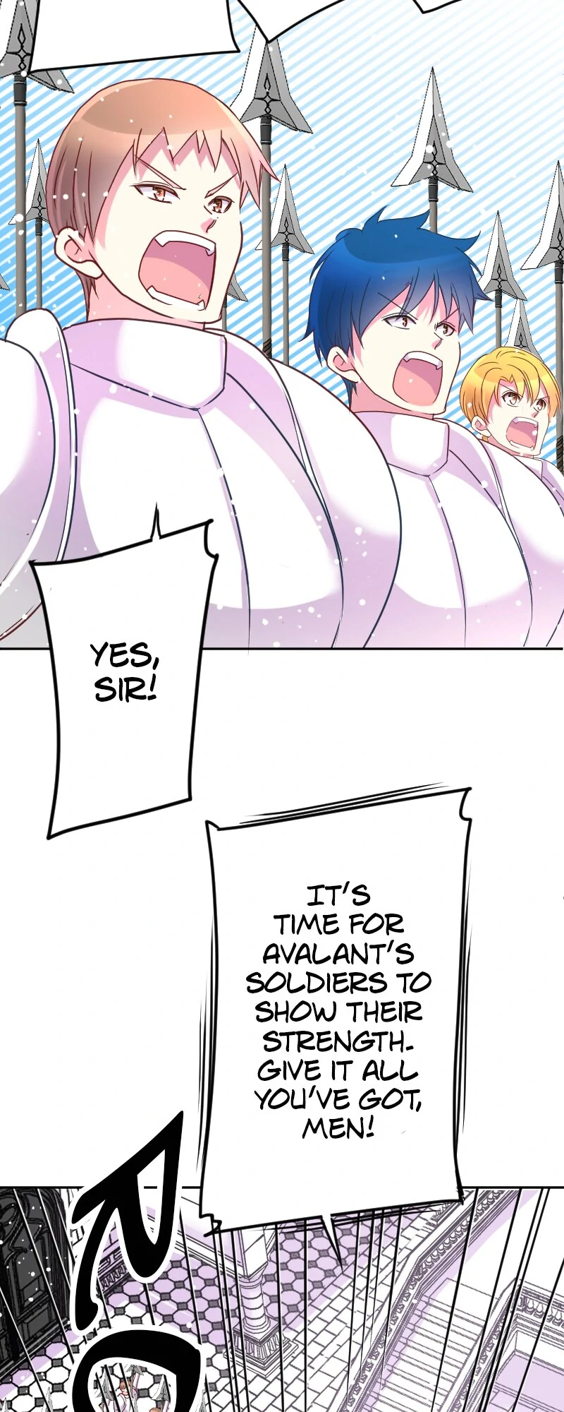 I was Reborn as a Housekeeper in a Parallel World! Chapter 223 - page 13