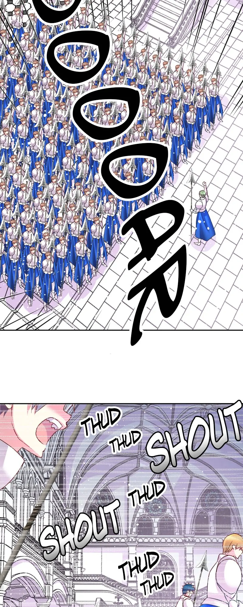 I was Reborn as a Housekeeper in a Parallel World! Chapter 223 - page 14