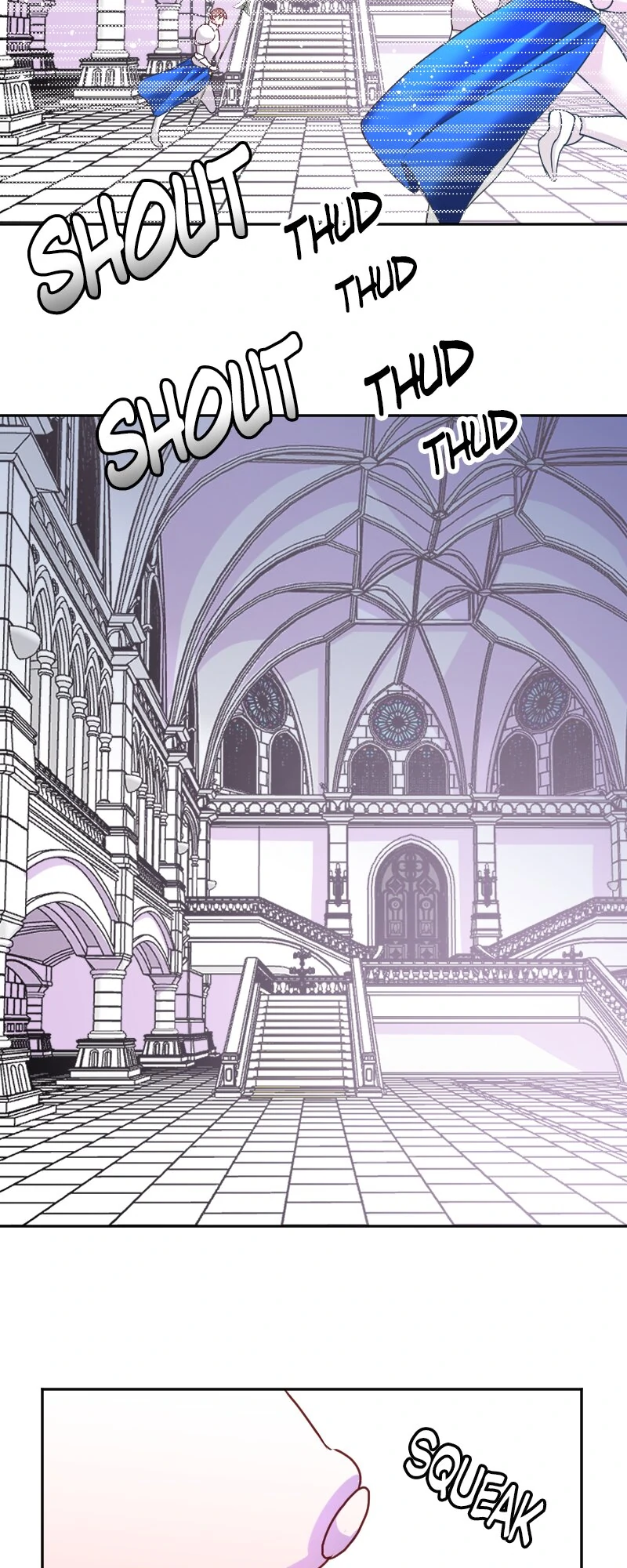 I was Reborn as a Housekeeper in a Parallel World! Chapter 223 - page 15