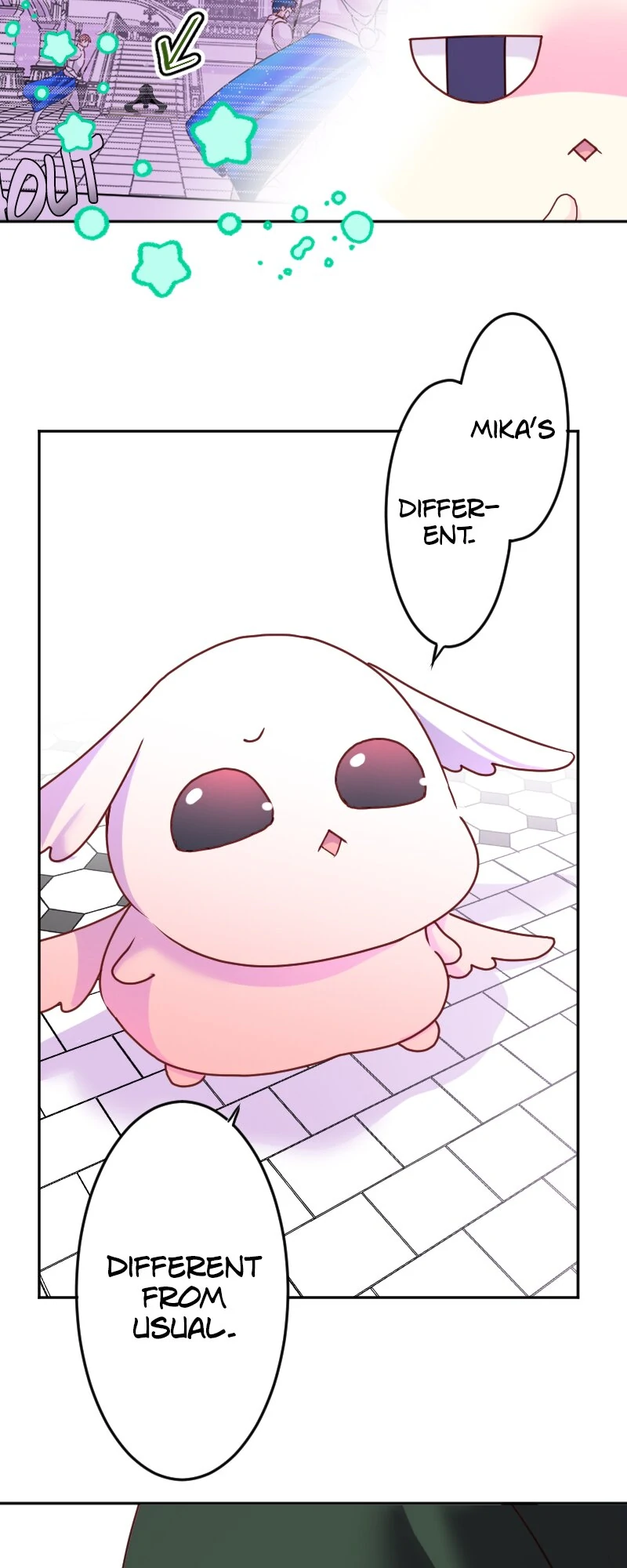 I was Reborn as a Housekeeper in a Parallel World! Chapter 223 - page 24