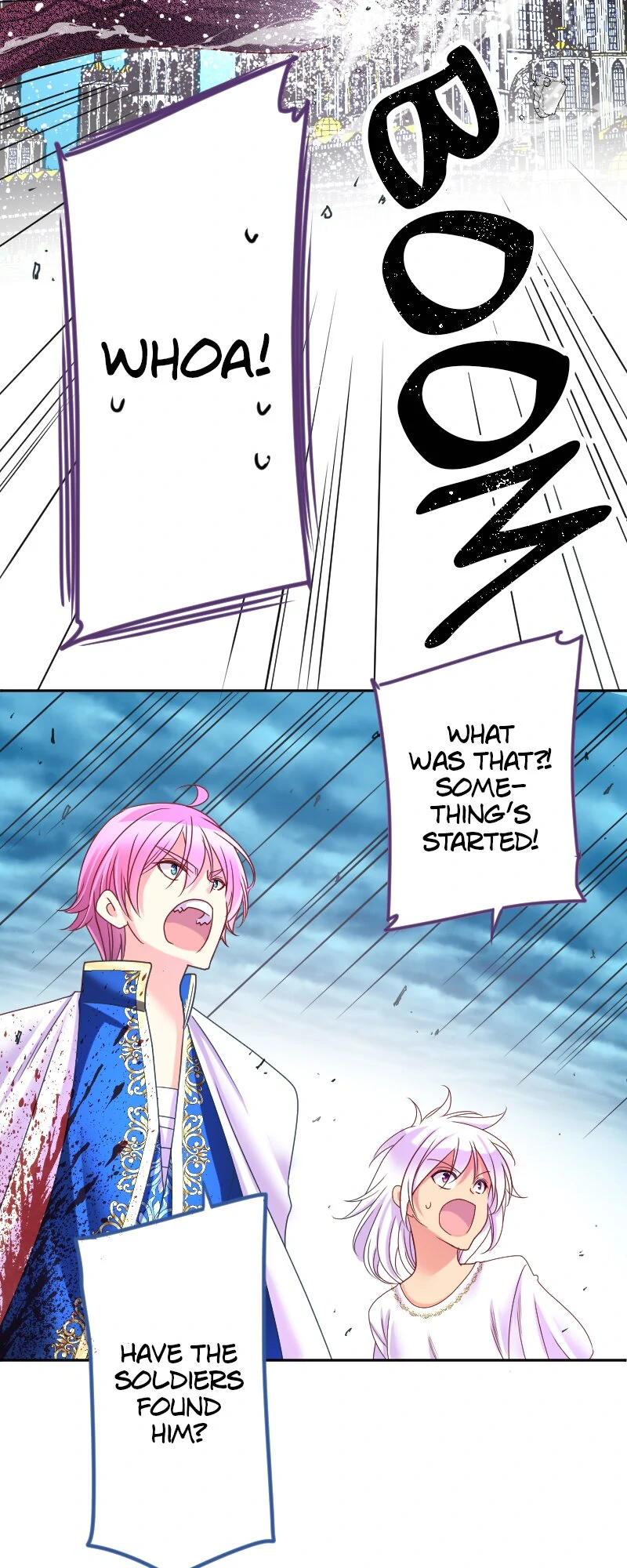 I was Reborn as a Housekeeper in a Parallel World! Chapter 223 - page 33