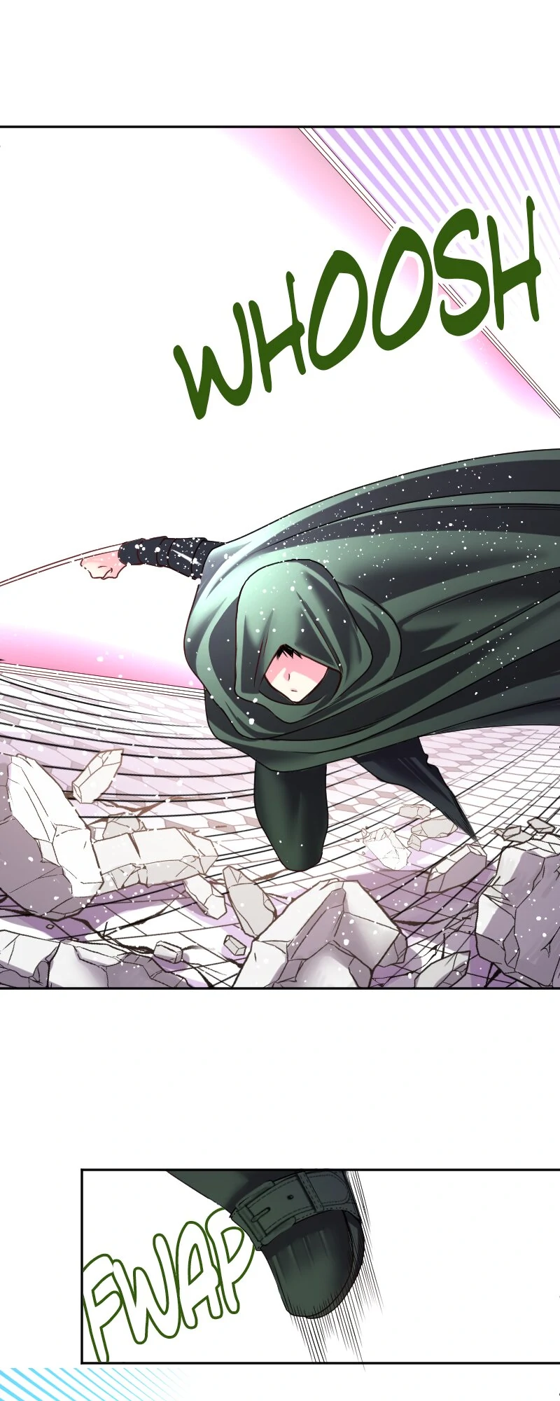 I was Reborn as a Housekeeper in a Parallel World! Chapter 223 - page 37