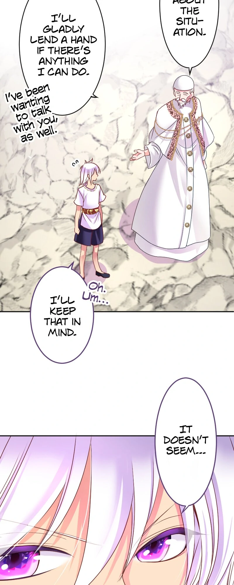 I was Reborn as a Housekeeper in a Parallel World! Chapter 223 - page 4