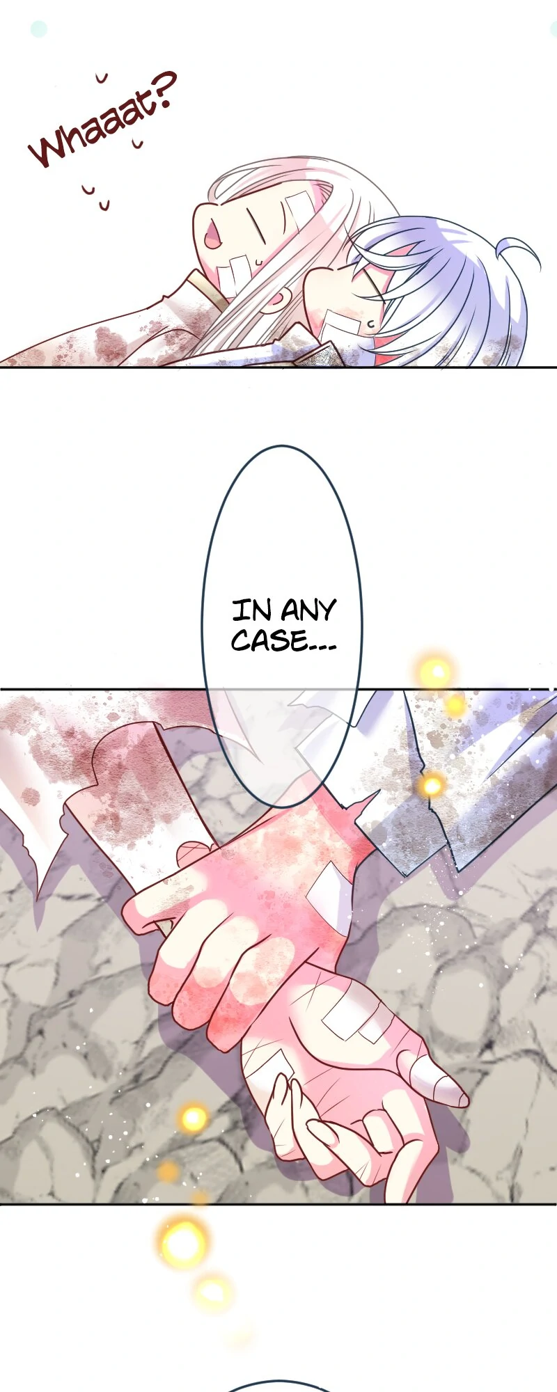 I was Reborn as a Housekeeper in a Parallel World! Chapter 223 - page 44