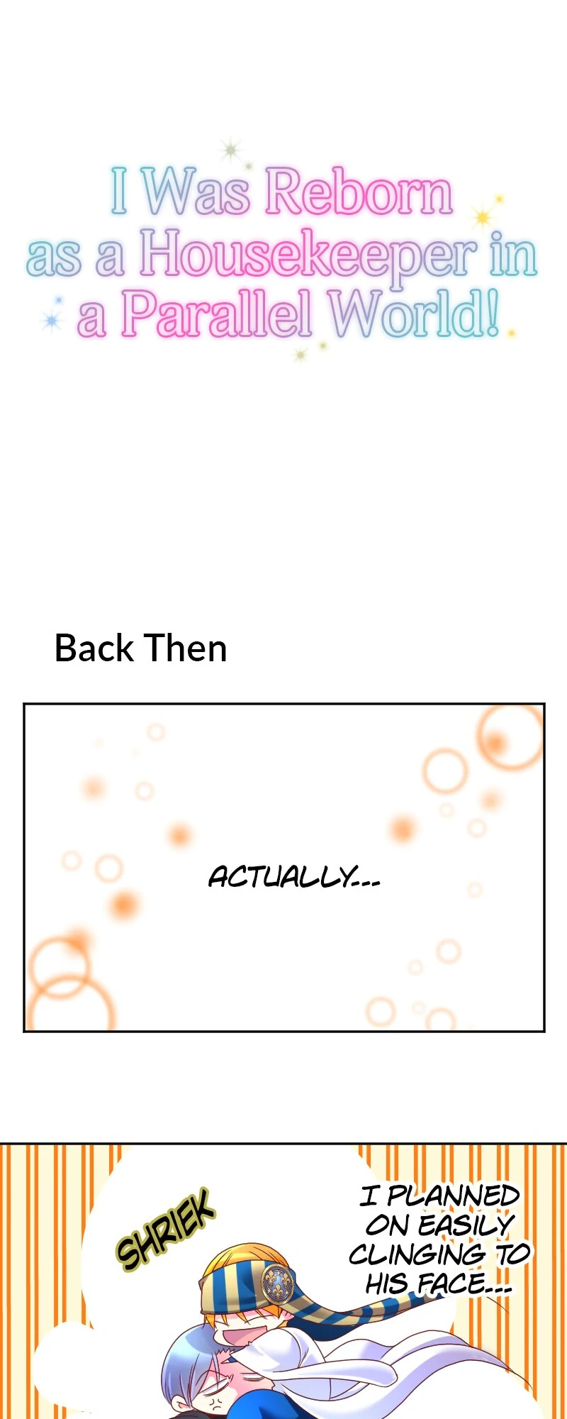 I was Reborn as a Housekeeper in a Parallel World! Chapter 223 - page 47