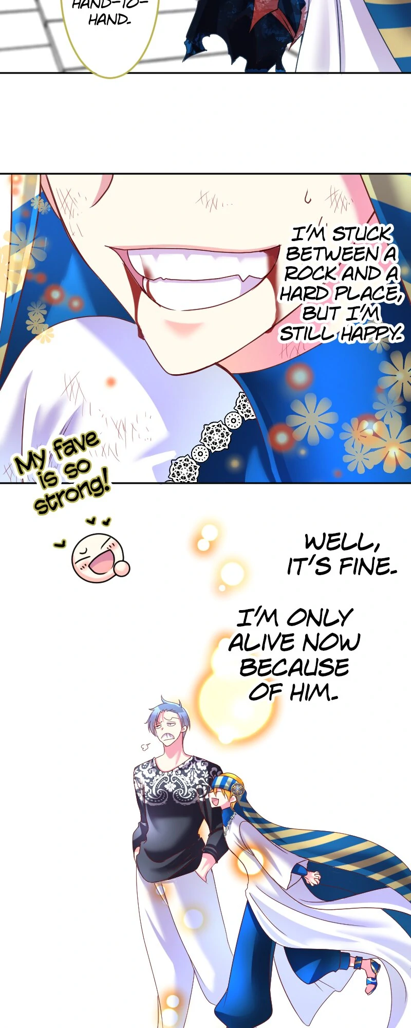 I was Reborn as a Housekeeper in a Parallel World! Chapter 223 - page 49