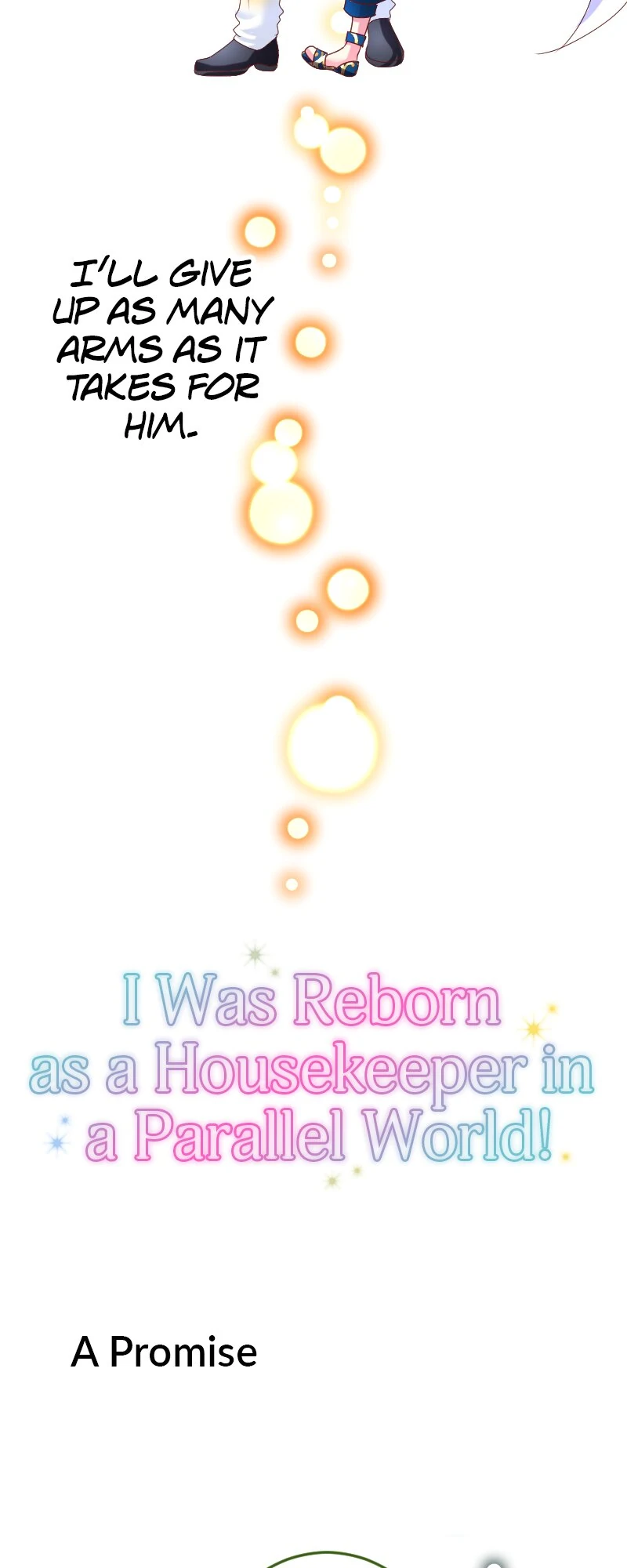 I was Reborn as a Housekeeper in a Parallel World! Chapter 223 - page 50