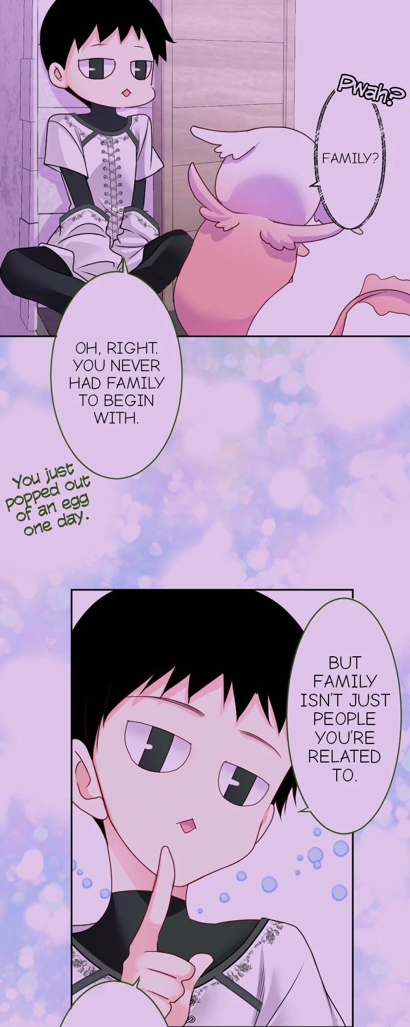 I was Reborn as a Housekeeper in a Parallel World! Chapter 223 - page 54