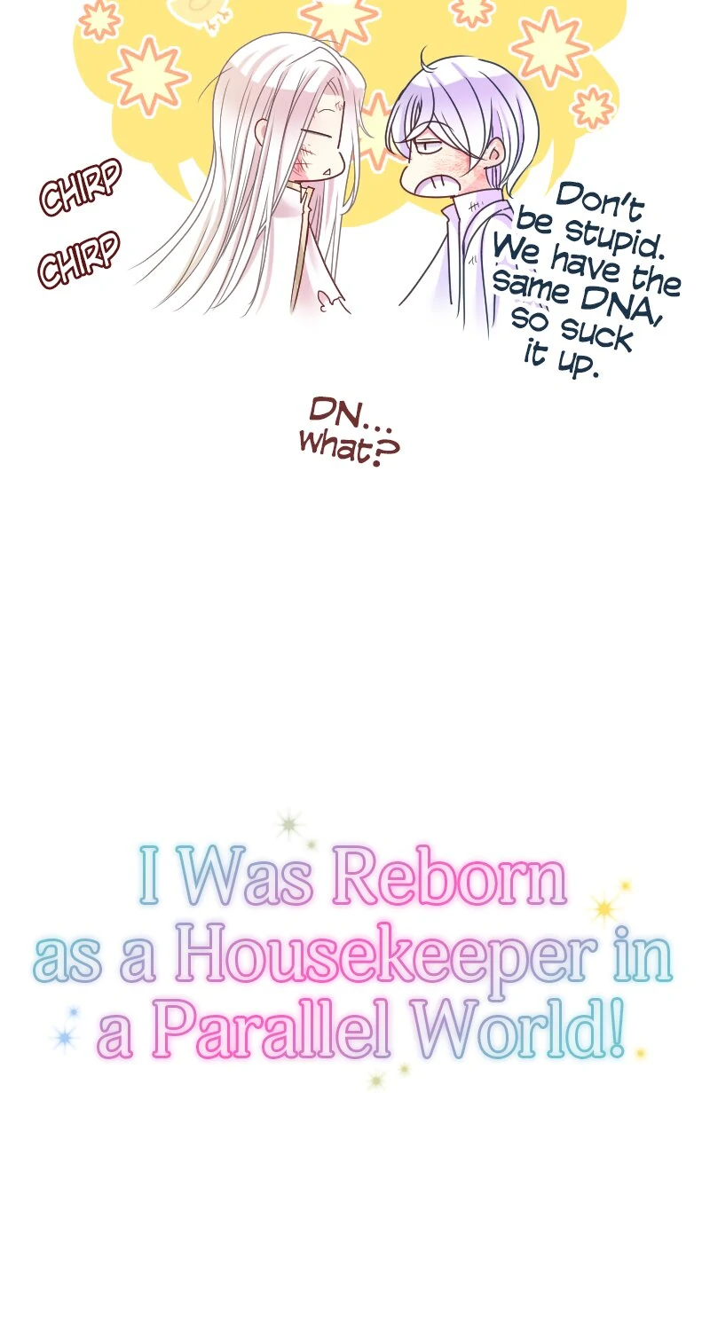 I was Reborn as a Housekeeper in a Parallel World! Chapter 223 - page 6