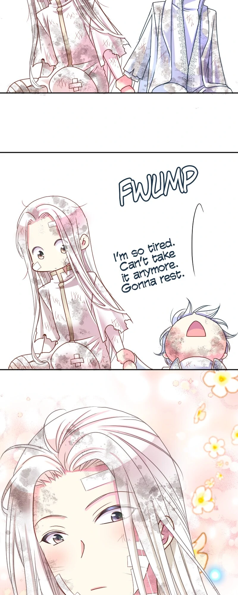 I was Reborn as a Housekeeper in a Parallel World! Chapter 223 - page 64