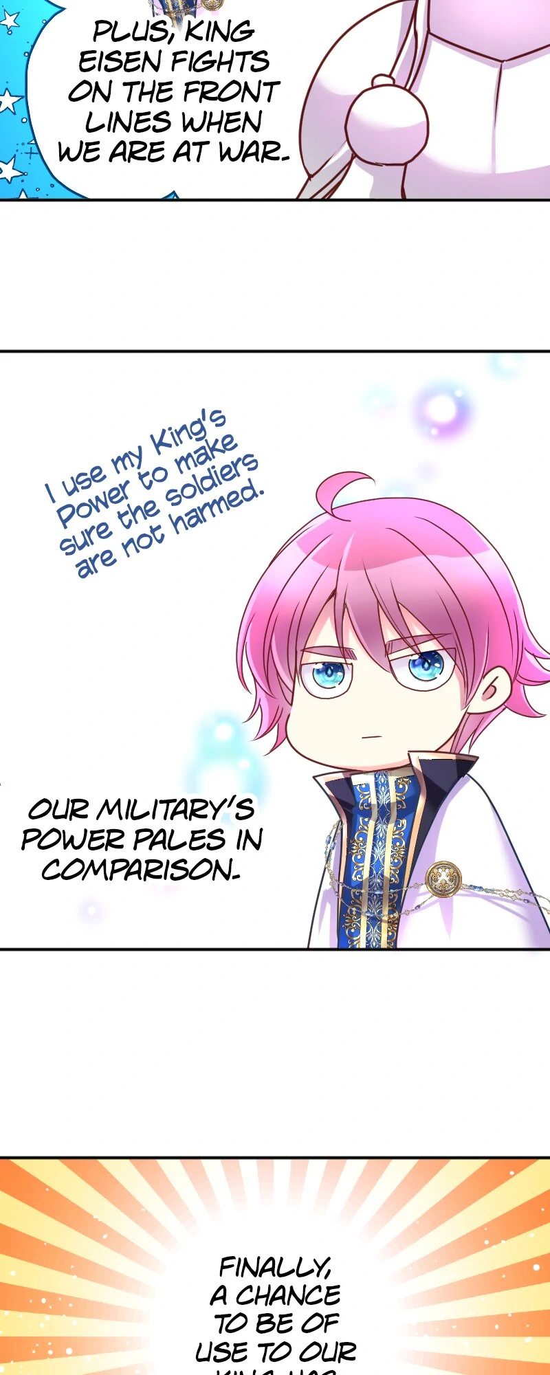I was Reborn as a Housekeeper in a Parallel World! Chapter 223 - page 68
