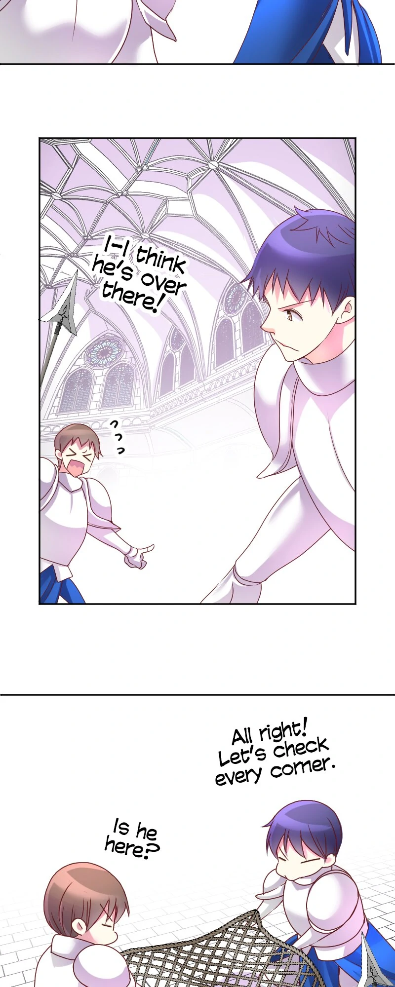 I was Reborn as a Housekeeper in a Parallel World! Chapter 223 - page 70
