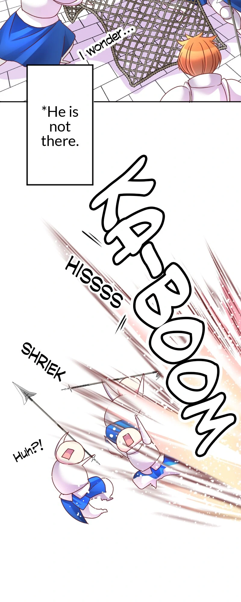 I was Reborn as a Housekeeper in a Parallel World! Chapter 223 - page 71