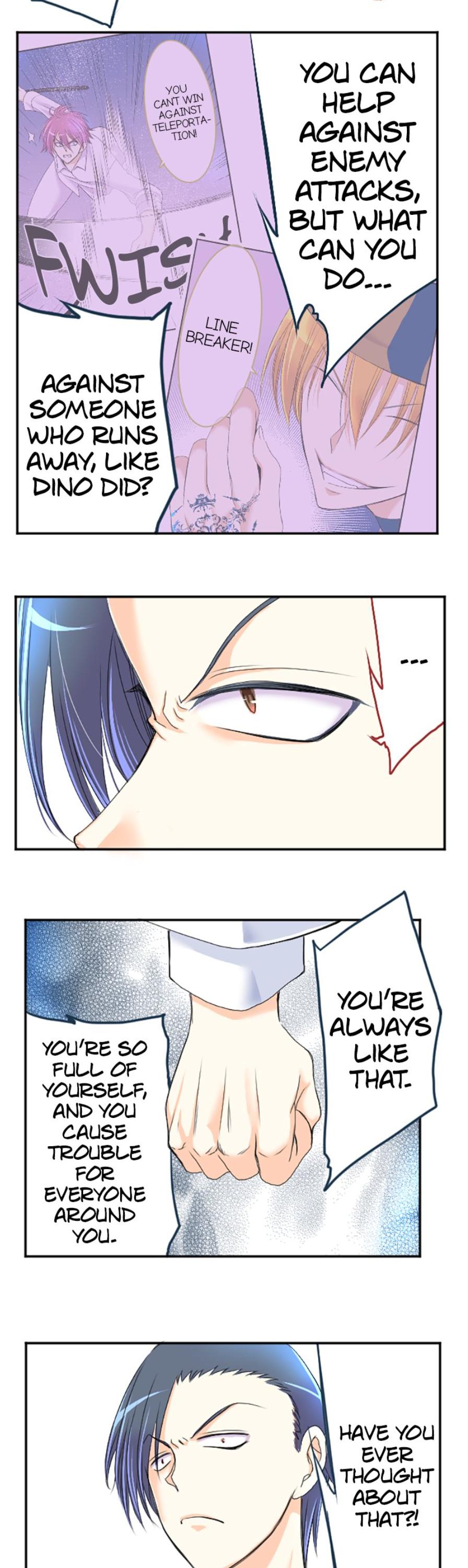 I was Reborn as a Housekeeper in a Parallel World! chapter 43 - page 12