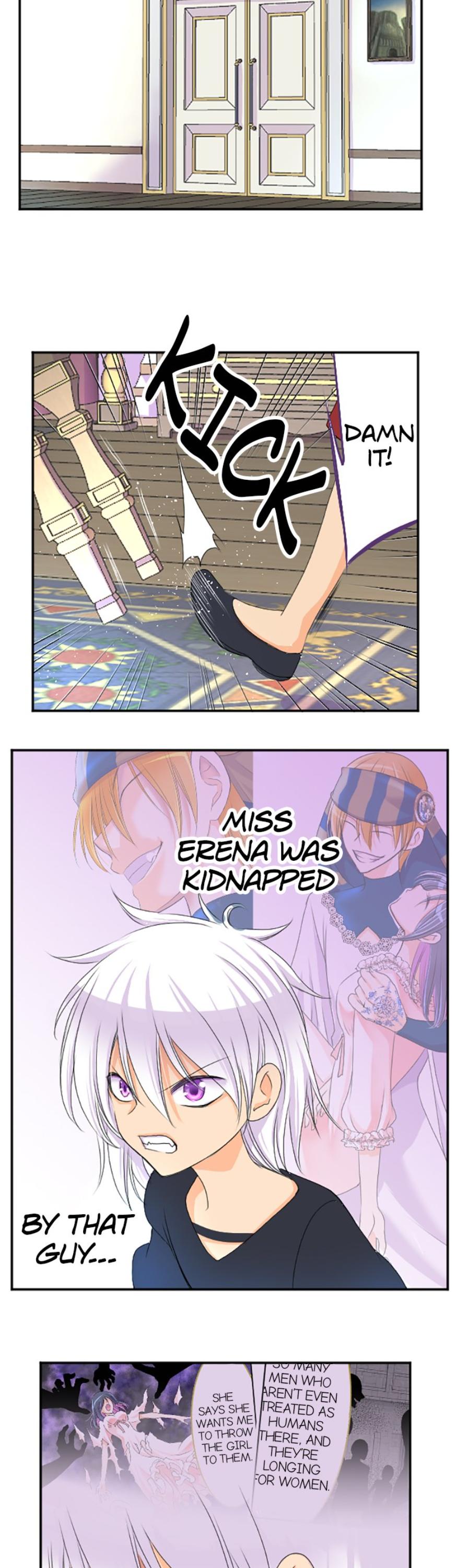 I was Reborn as a Housekeeper in a Parallel World! chapter 43 - page 16