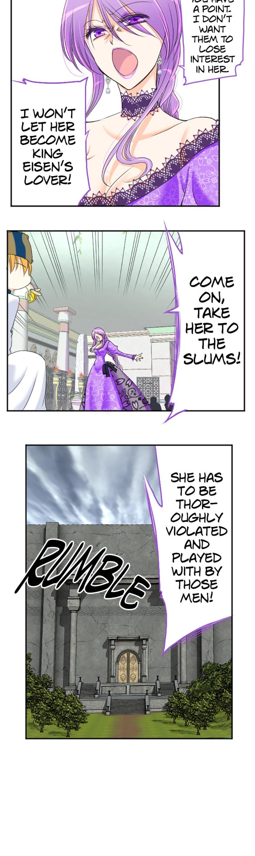 I was Reborn as a Housekeeper in a Parallel World! chapter 43 - page 3