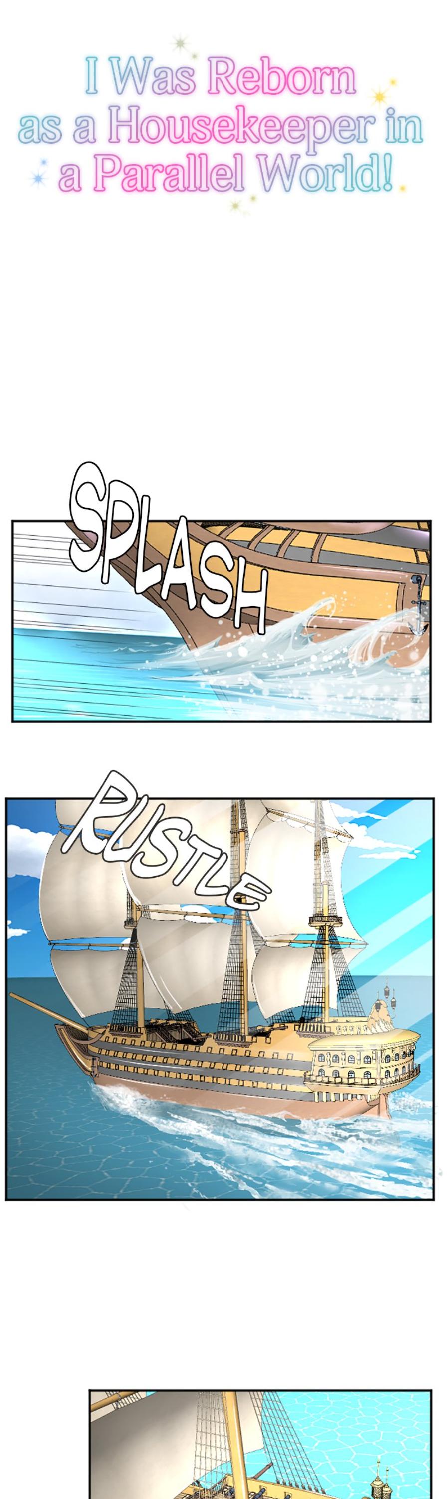 I was Reborn as a Housekeeper in a Parallel World! chapter 43 - page 4