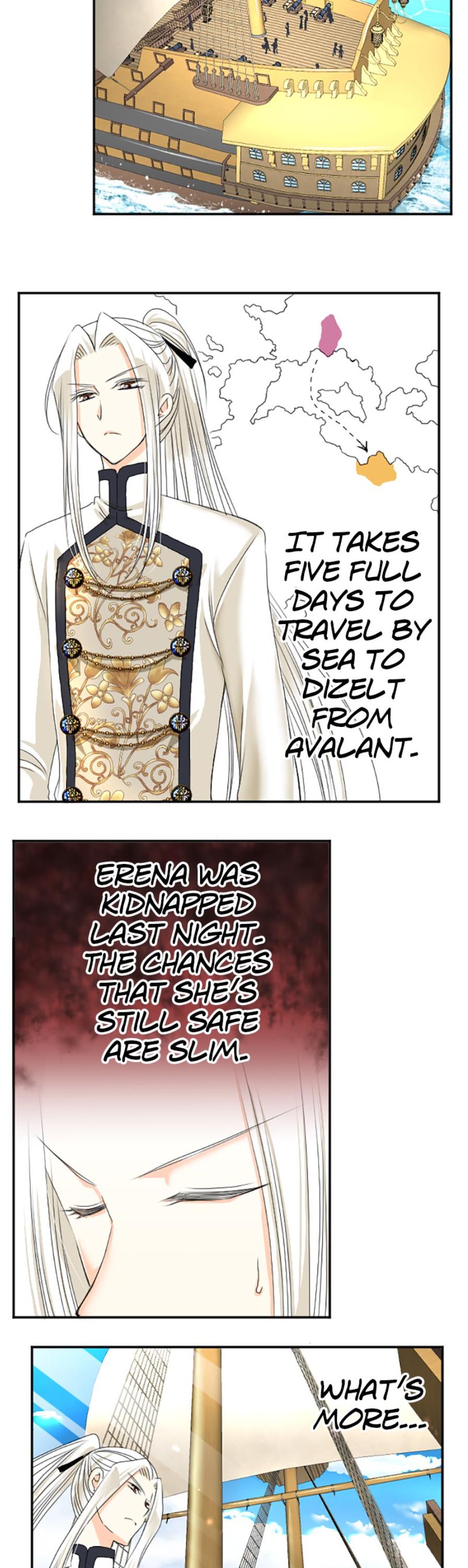 I was Reborn as a Housekeeper in a Parallel World! chapter 43 - page 5