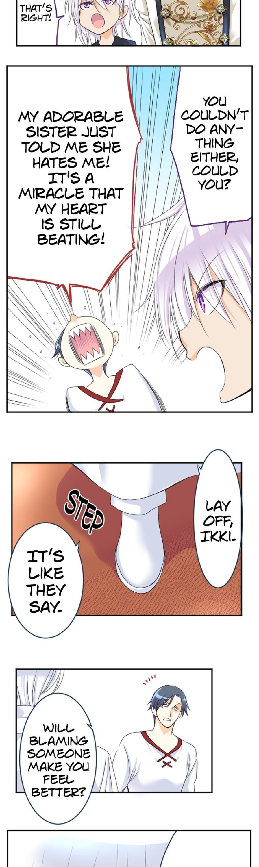 I was Reborn as a Housekeeper in a Parallel World! chapter 43 - page 9