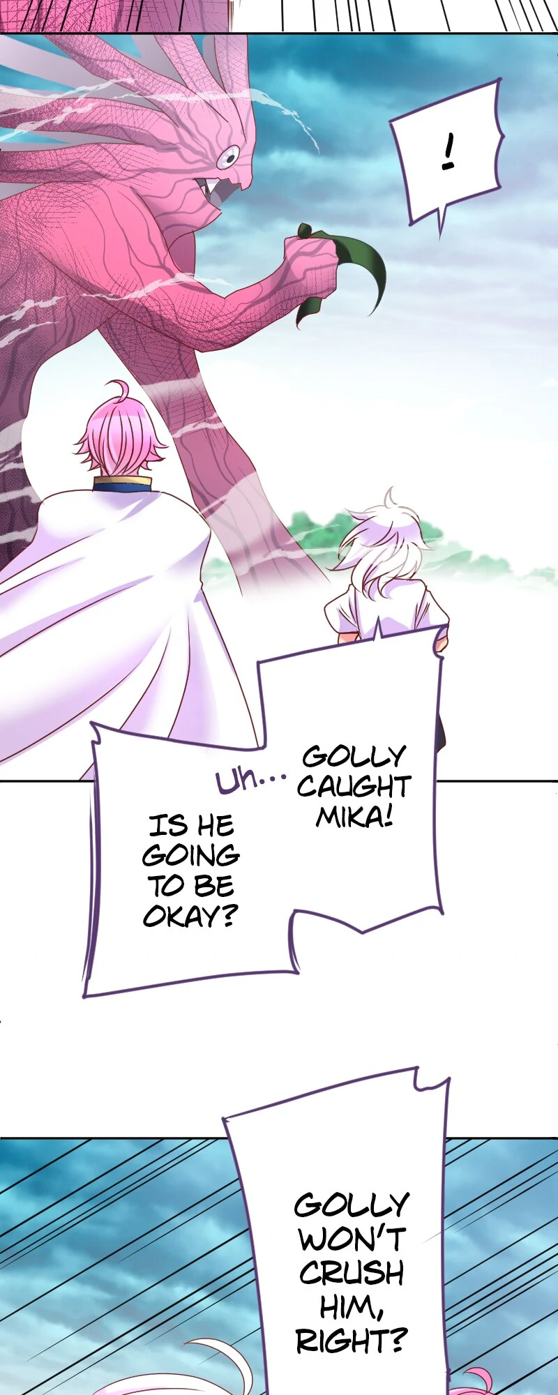 I was Reborn as a Housekeeper in a Parallel World! Chapter 224 - page 10