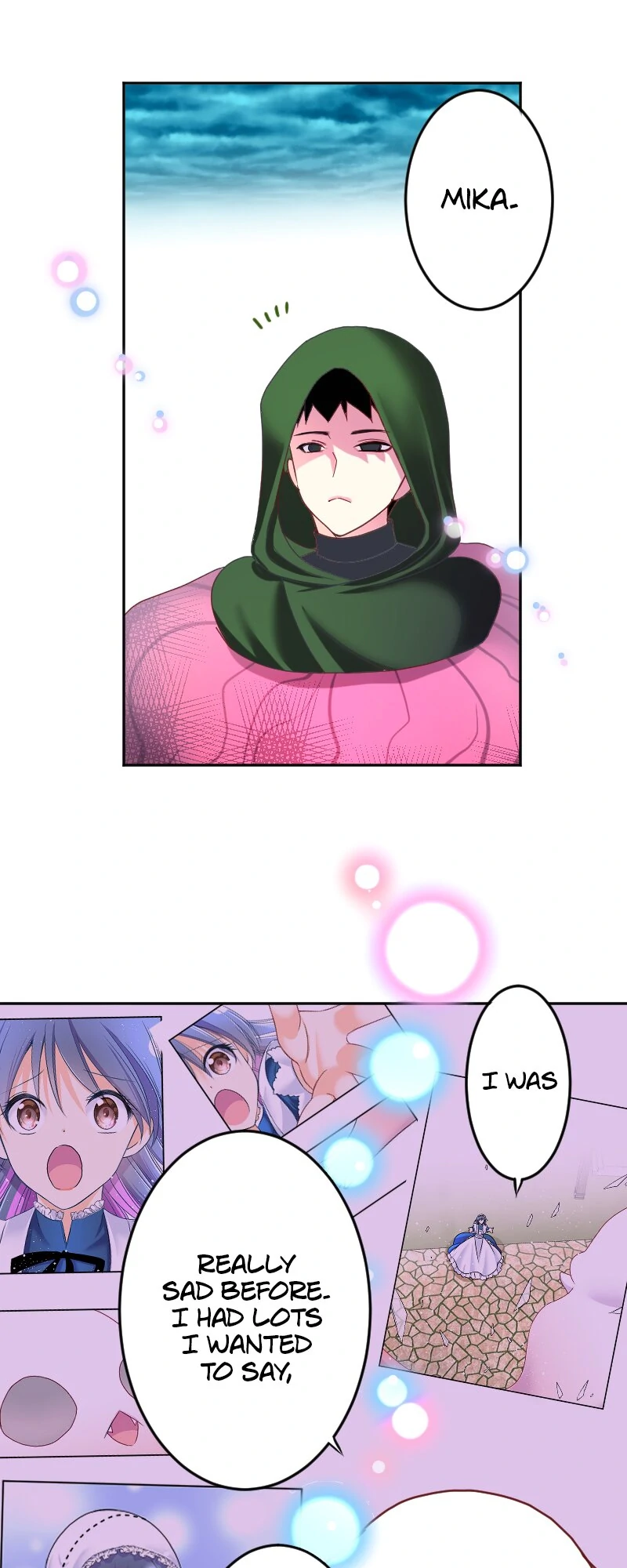 I was Reborn as a Housekeeper in a Parallel World! Chapter 224 - page 14