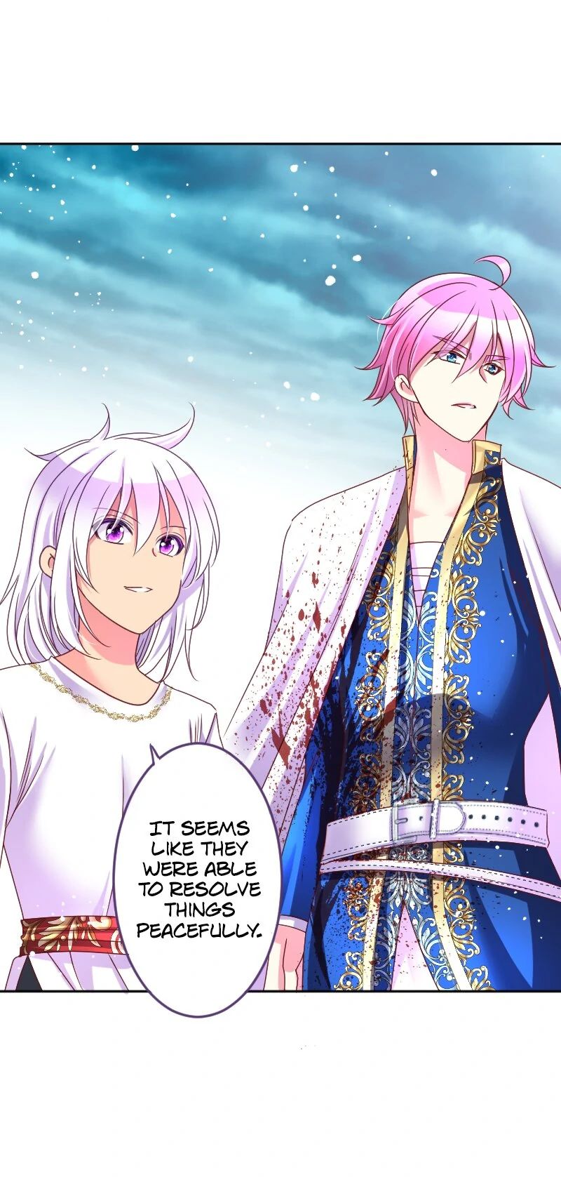 I was Reborn as a Housekeeper in a Parallel World! Chapter 224 - page 26