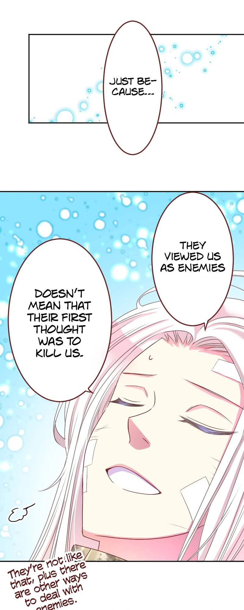 I was Reborn as a Housekeeper in a Parallel World! Chapter 224 - page 27