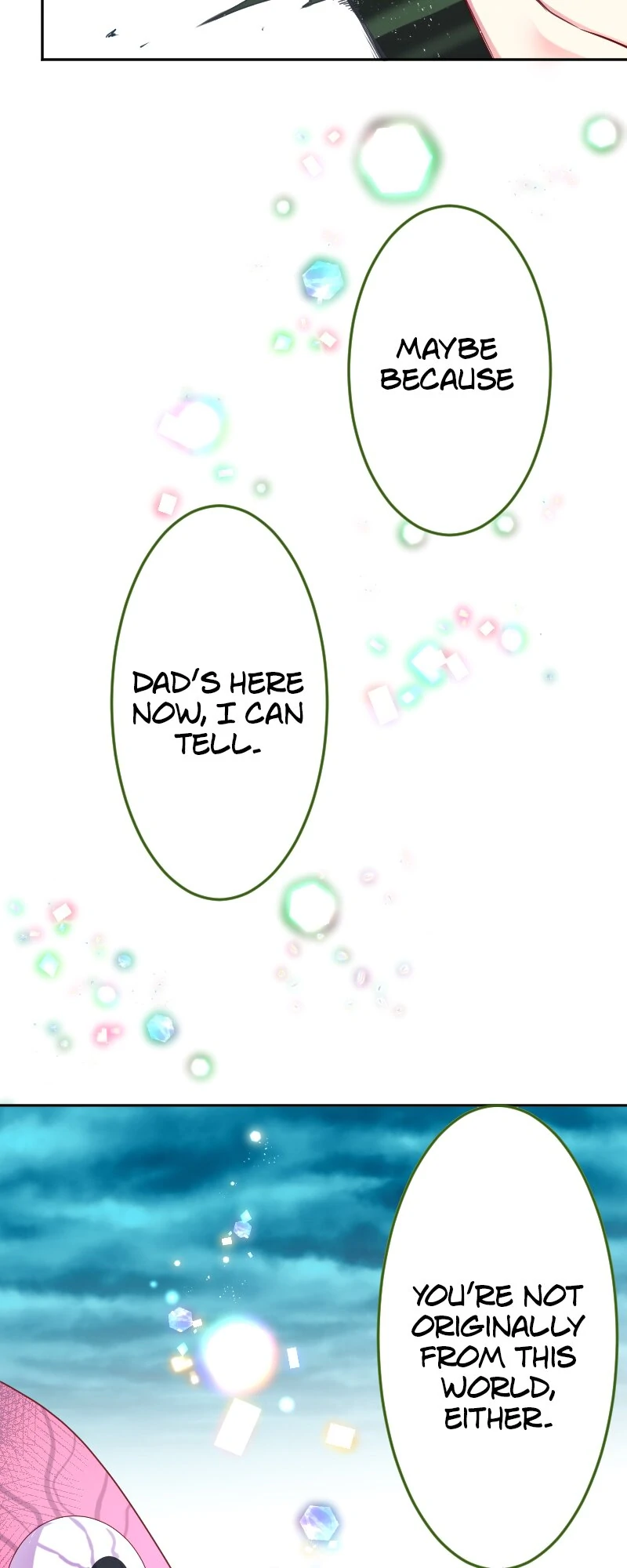 I was Reborn as a Housekeeper in a Parallel World! Chapter 224 - page 3