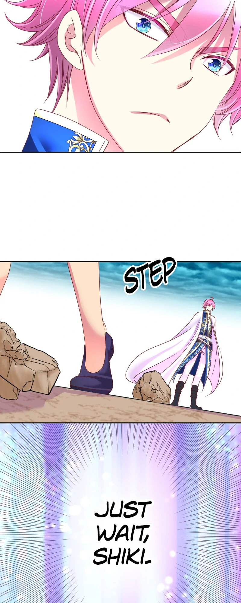 I was Reborn as a Housekeeper in a Parallel World! Chapter 224 - page 34