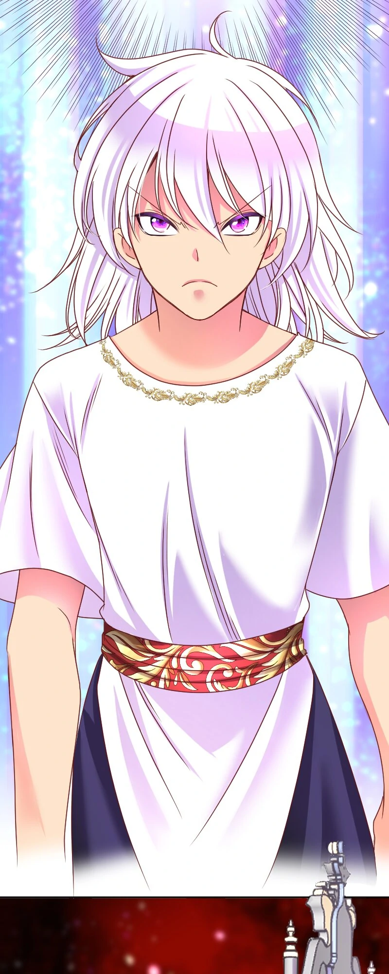 I was Reborn as a Housekeeper in a Parallel World! Chapter 224 - page 35
