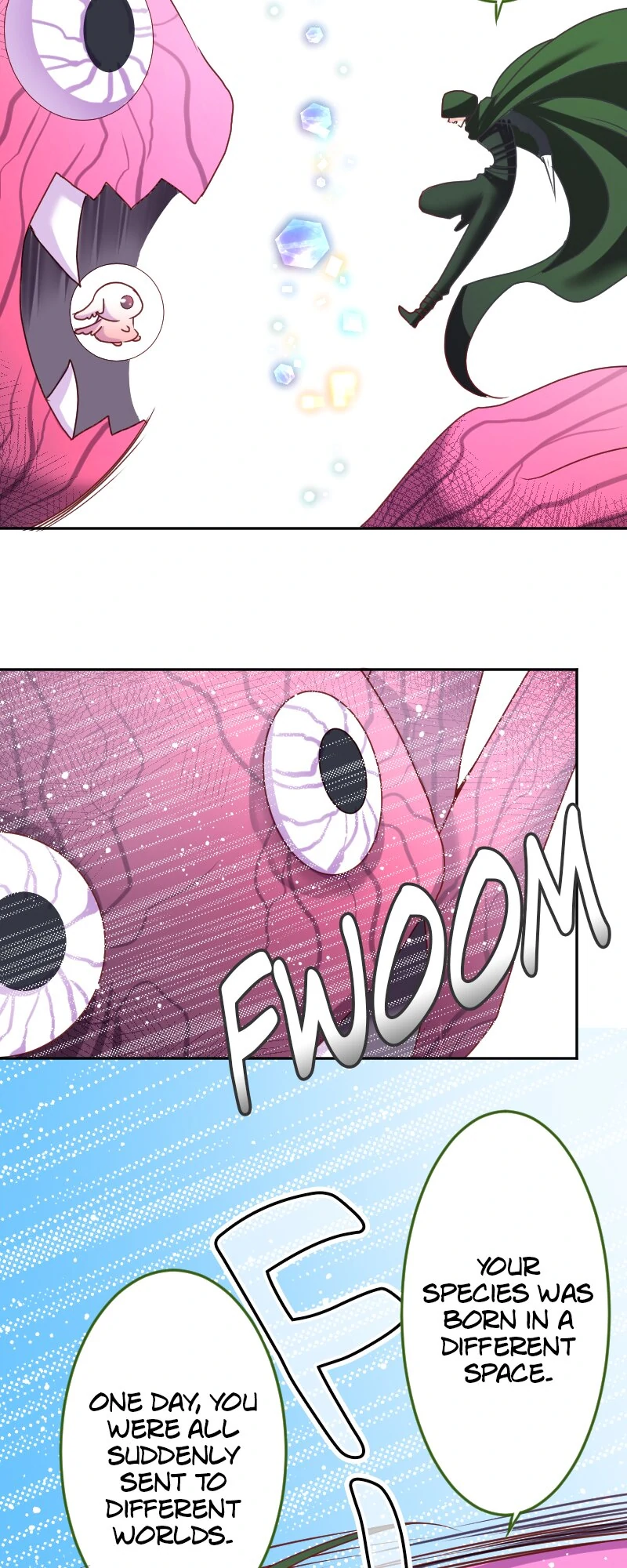 I was Reborn as a Housekeeper in a Parallel World! Chapter 224 - page 4
