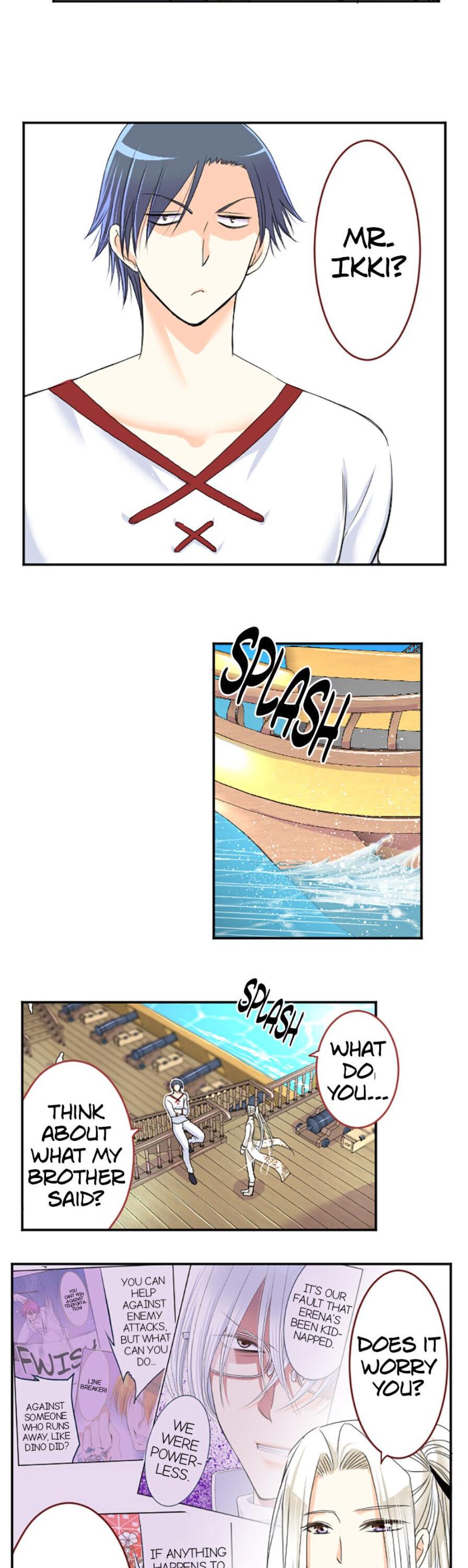 I was Reborn as a Housekeeper in a Parallel World! chapter 44 - page 10