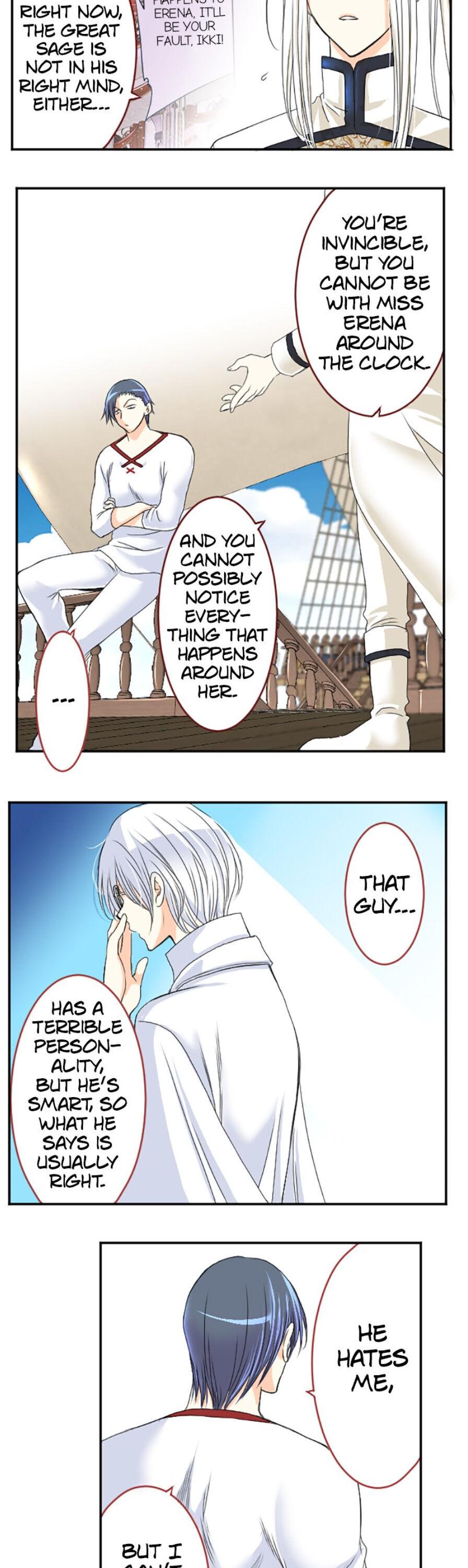 I was Reborn as a Housekeeper in a Parallel World! chapter 44 - page 11