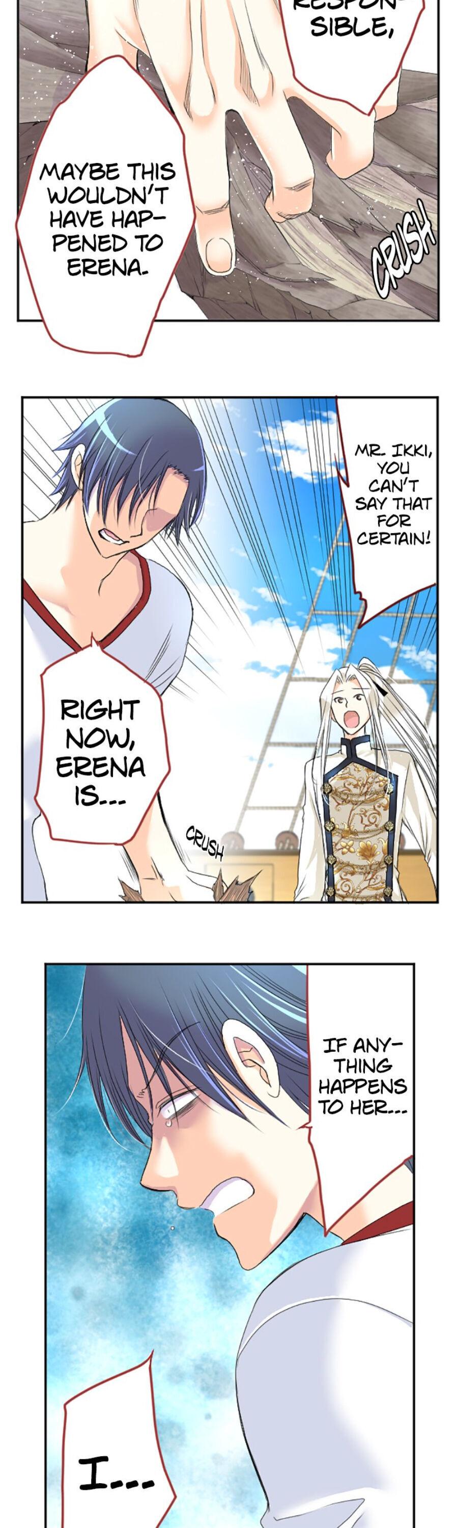 I was Reborn as a Housekeeper in a Parallel World! chapter 44 - page 13