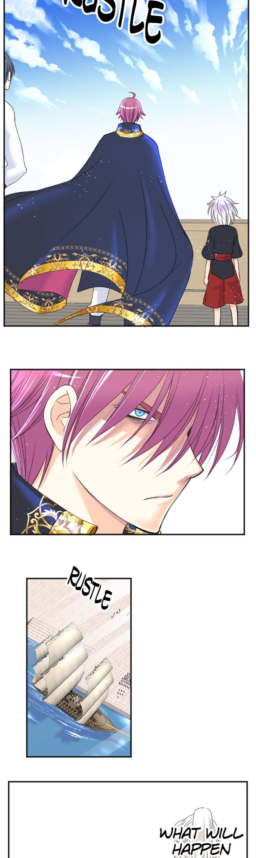 I was Reborn as a Housekeeper in a Parallel World! chapter 44 - page 16