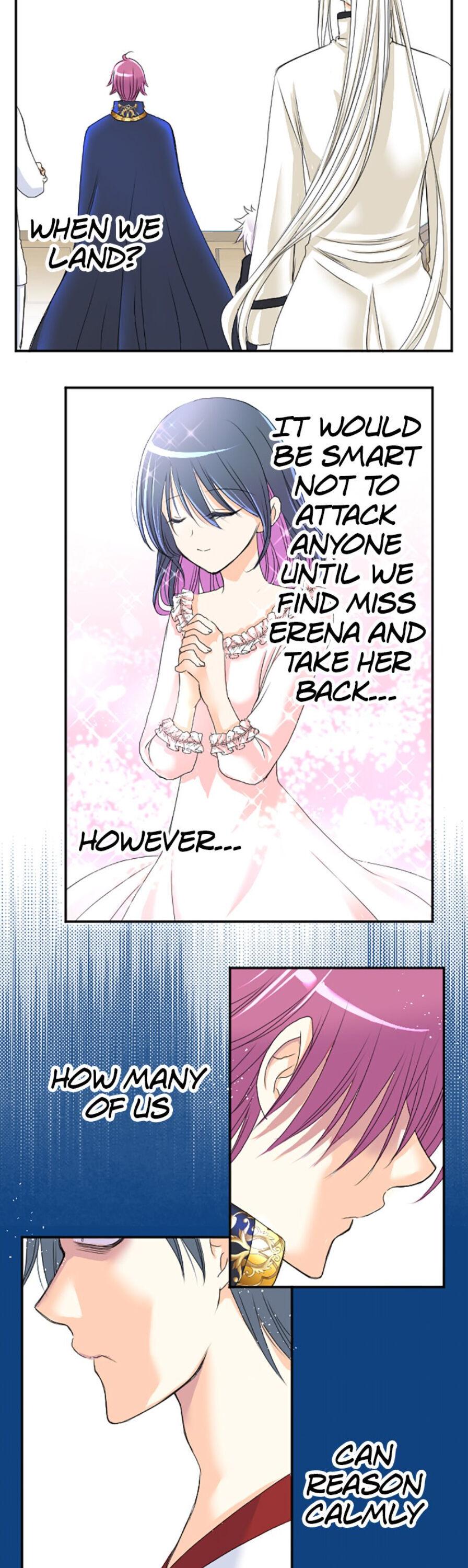 I was Reborn as a Housekeeper in a Parallel World! chapter 44 - page 17
