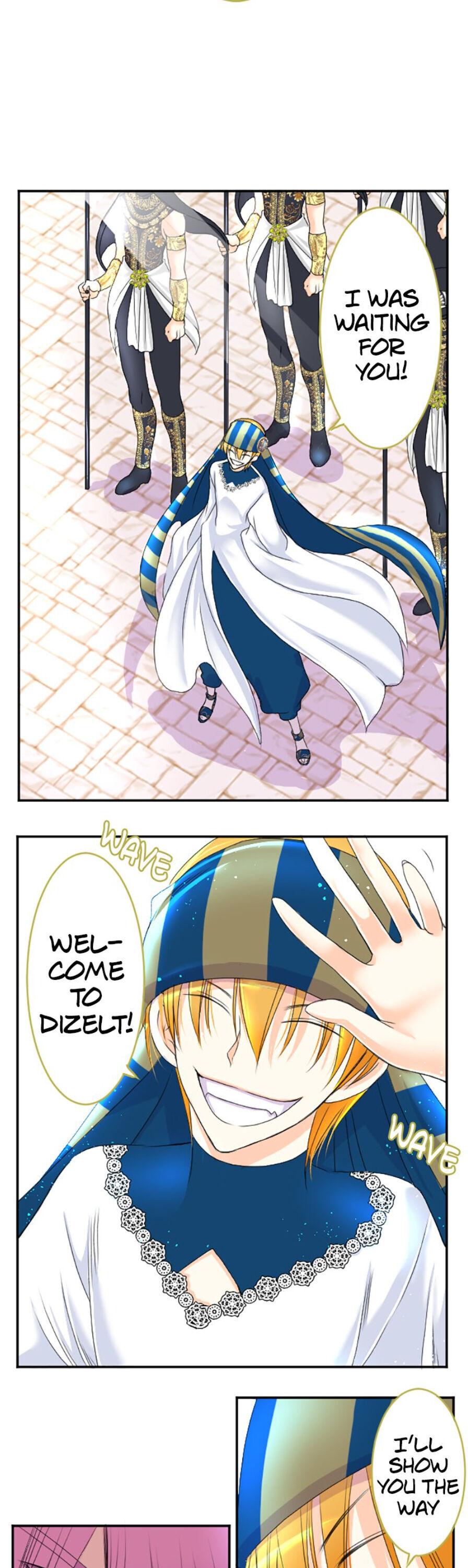 I was Reborn as a Housekeeper in a Parallel World! chapter 44 - page 19