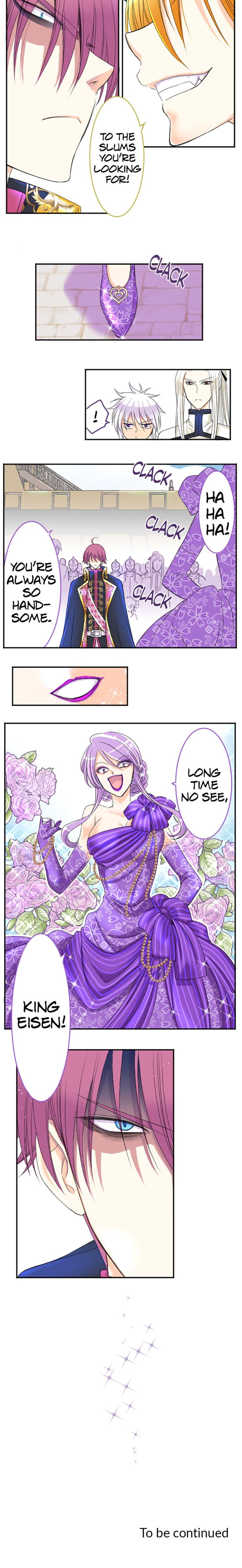 I was Reborn as a Housekeeper in a Parallel World! chapter 44 - page 20