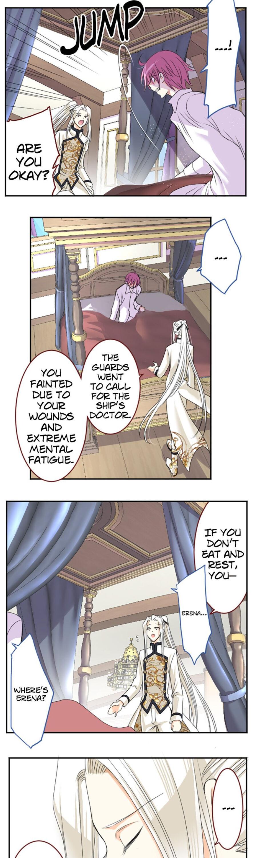 I was Reborn as a Housekeeper in a Parallel World! chapter 44 - page 3