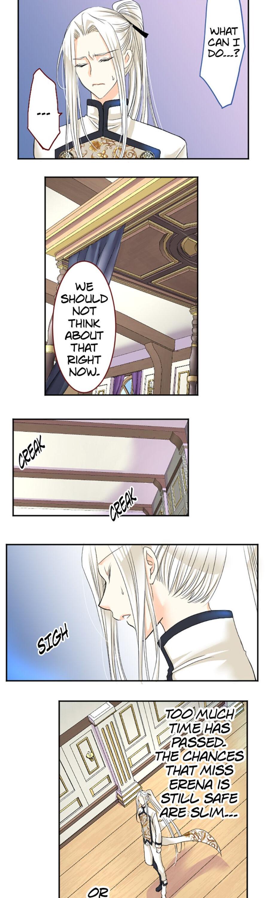 I was Reborn as a Housekeeper in a Parallel World! chapter 44 - page 6