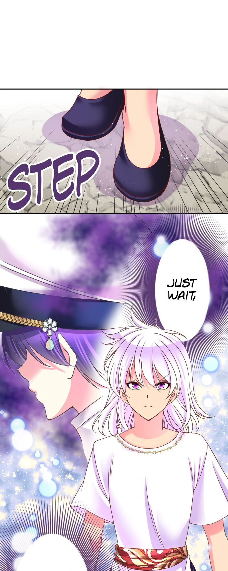 I was Reborn as a Housekeeper in a Parallel World! Chapter 225 - page 1
