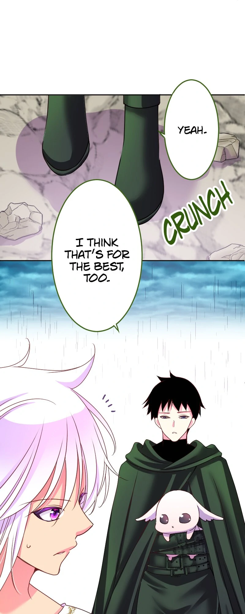 I was Reborn as a Housekeeper in a Parallel World! Chapter 225 - page 18