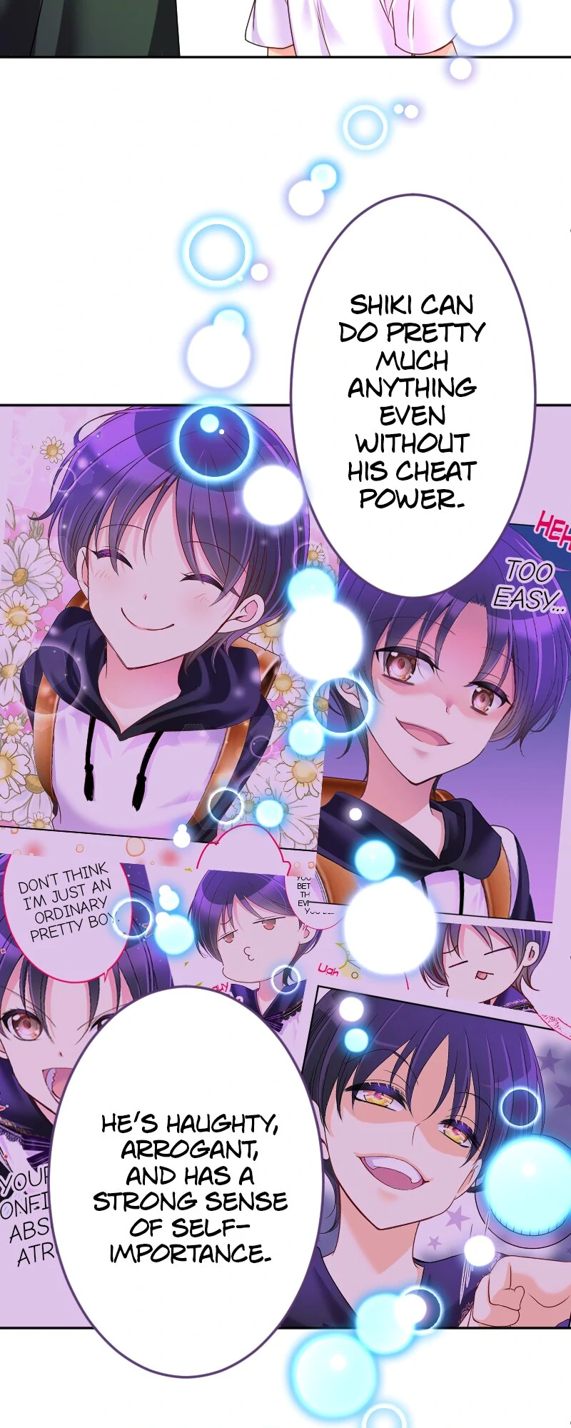 I was Reborn as a Housekeeper in a Parallel World! Chapter 225 - page 21