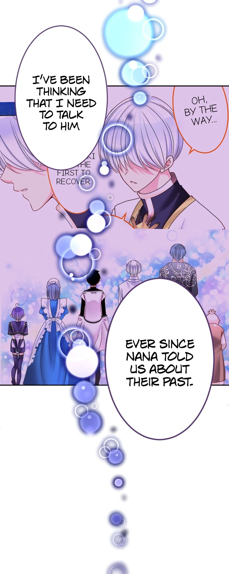 I was Reborn as a Housekeeper in a Parallel World! Chapter 225 - page 23